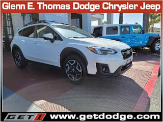 2018 Subaru Crosstrek 2.0i Limited JF2GTALC2JH283913 2018 Subaru Crosstrek 2.0i Limited