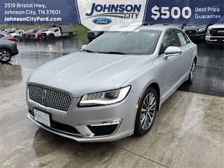 2019 Lincoln MKZ 3LN6L5C90KR602131 2019 Lincoln MKZ