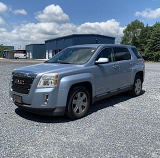 2014 GMC Terrain SLE-1 2GKALMEK0E6228404 2014 GMC Terrain SLE-1