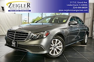 2018 Mercedes-Benz E-Class E 300 4MATIC WDDZF4KB3JA390055 2018 Mercedes-Benz E-Class E 300 4MATIC