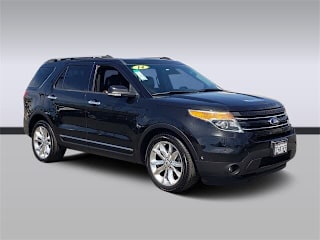2014 Ford Explorer 1FM5K7F80EGB63098 2014 Ford Explorer