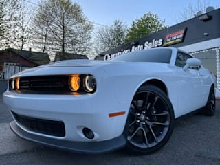 2020 Dodge Challenger R/T Scat Pack 2C3CDZFJ7LH123210 2020 Dodge Challenger R/T Scat Pack