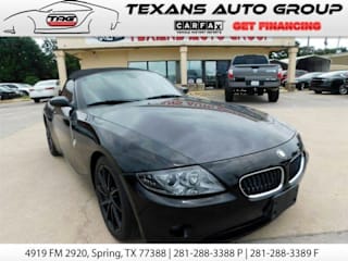 2007 BMW Z4 3.0i 4USBU33537LW70358 2007 BMW Z4 3.0i
