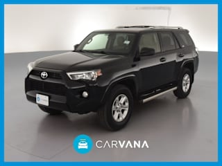 2016 Toyota 4Runner SR5 JTEBU5JR1G5401430 2016 Toyota 4Runner SR5