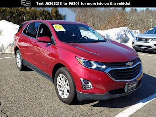 2018 Chevrolet Equinox 2GNAXSEV7J6265238 2018 Chevrolet Equinox