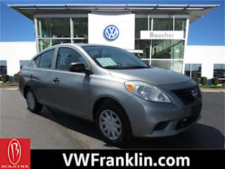2012 Nissan Versa 1.6 S 3N1CN7AP7CL942799 2012 Nissan Versa 1.6 S