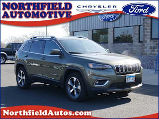 2019 Jeep Cherokee Limited 1C4PJMDX9KD121325 2019 Jeep Cherokee Limited
