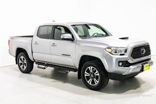 2018 Toyota Tacoma SR5 V6 5TFAZ5CN5JX054773 2018 Toyota Tacoma SR5 V6