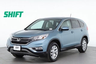 2016 Honda CR-V EX 2HKRM4H55GH716294 2016 Honda CR-V EX