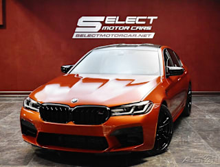 2021 BMW M5 Base WBS83CH01MCF50873 2021 BMW M5 Base