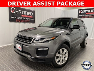 2018 Land Rover Range Rover Evoque SE SALVP2RX2JH271358 2018 Land Rover Range Rover Evoque SE