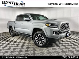 2020 Toyota Tacoma TRD Sport 3TMCZ5AN3LM320098 2020 Toyota Tacoma TRD Sport