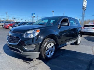 2017 Chevrolet Equinox 2GNALBEK4H1517097 2017 Chevrolet Equinox
