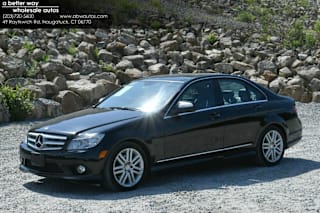 2009 Mercedes-Benz C-Class C 300 Luxury 4MATIC WDDGF81X59F252978 2009 Mercedes-Benz C-Class C 300 Luxury 4MATIC