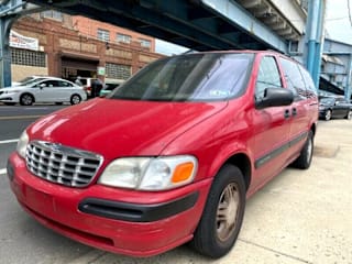 2000 Chevrolet Venture Plus 1GNDX03E3YD165265 2000 Chevrolet Venture Plus