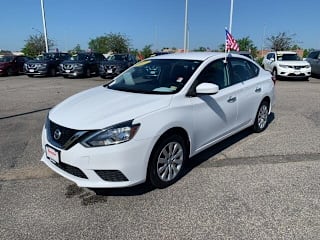 2017 Nissan Sentra S 3N1AB7AP3HY377803 2017 Nissan Sentra S