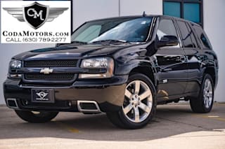 2009 Chevrolet TrailBlazer SS 1GNET53H692112967 2009 Chevrolet TrailBlazer SS
