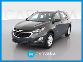2019 Chevrolet Equinox LS 3GNAXHEV6KS559882 2019 Chevrolet Equinox LS