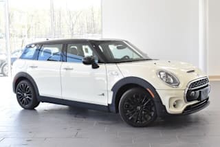 2018 MINI Clubman Cooper S ALL4 WMWLU5C58J2F24783 2018 MINI Clubman Cooper S ALL4