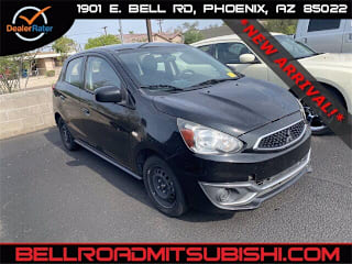 2017 Mitsubishi Mirage ES ML32A3HJXHH007106 2017 Mitsubishi Mirage ES