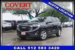 2019 GMC Terrain SLE 3GKALMEV6KL305049 2019 GMC Terrain SLE