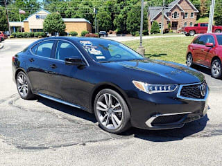 2019 Acura TLX SH-AWD V6 w/Tech 19UUB3F44KA003179 2019 Acura TLX SH-AWD V6 w/Tech