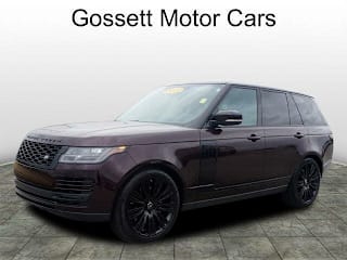 2020 Land Rover Range Rover SALGS2SE0LA581617 2020 Land Rover Range Rover