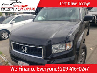2007 Honda Ridgeline RTX 2HJYK16327H502532 2007 Honda Ridgeline RTX