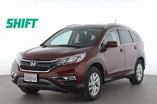 2015 Honda CR-V 2HKRM3H72FH554263 2015 Honda CR-V