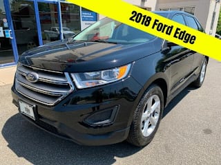2018 Ford Edge SE 2FMPK4G98JBB95894 2018 Ford Edge SE