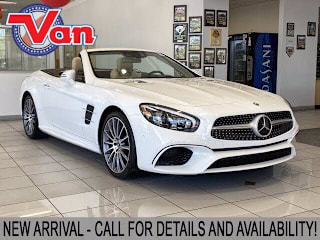 2020 Mercedes-Benz SL-Class SL 550 W1KJK7DA3LF061666 2020 Mercedes-Benz SL-Class SL 550