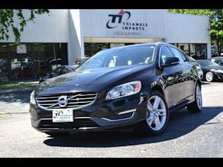 2015 Volvo V60 T5 Premier Plus YV1612SC6F1202834 2015 Volvo V60 T5 Premier Plus