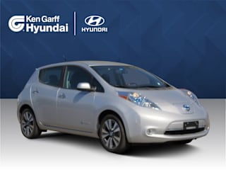 2013 Nissan LEAF SL 1N4AZ0CPXDC410897 2013 Nissan LEAF SL