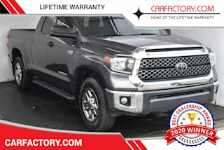 2019 Toyota Tundra SR5 5TFRY5F1XKX244424 2019 Toyota Tundra SR5