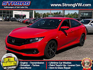 2019 Honda Civic Sport 2HGFC2F8XKH524234 2019 Honda Civic Sport