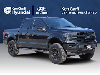 2018 Ford F-150 1FTEW1EG1JFB35552 2018 Ford F-150
