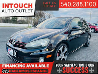 2010 Volkswagen Golf GTI WVWEV7AJ7AW329249 2010 Volkswagen Golf GTI
