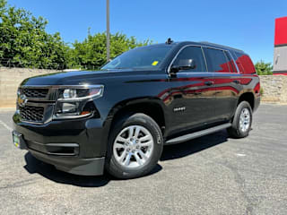 2018 Chevrolet Tahoe LT 1GNSCBKC8JR207288 2018 Chevrolet Tahoe LT