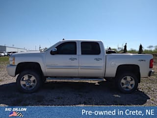 2011 Chevrolet Silverado 1500 LTZ 3GCPKTE35BG325349 2011 Chevrolet Silverado 1500 LTZ