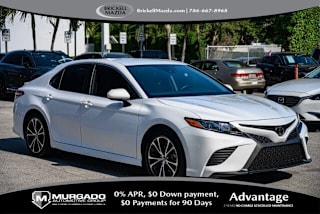 2019 Toyota Camry 4T1B11HK3KU180180 2019 Toyota Camry