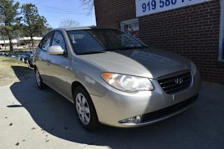 2007 Hyundai Elantra GLS KMHDU46D97U045606 2007 Hyundai Elantra GLS