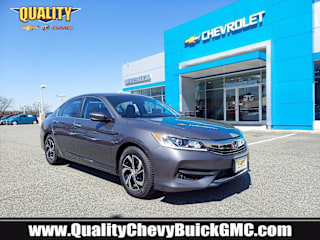 2016 Honda Accord LX 1HGCR2F39GA056251 2016 Honda Accord LX