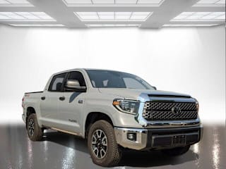 2020 Toyota Tundra SR5 5TFDY5F14LX950381 2020 Toyota Tundra SR5