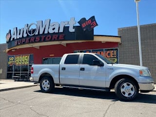 2007 Ford F-150 1FTPW12VX7KD11364 2007 Ford F-150