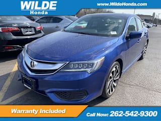 2018 Acura ILX 19UDE2F47JA004939 2018 Acura ILX