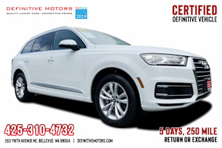 2017 Audi Q7 2.0T quattro Premium WA1AHAF71HD046006 2017 Audi Q7 2.0T quattro Premium
