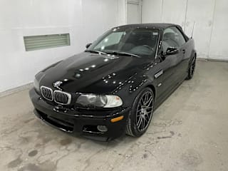 2001 BMW M3 Base WBSBR93441EX21355 2001 BMW M3 Base