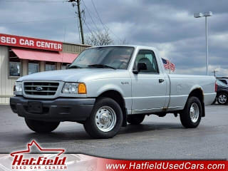 2003 Ford Ranger XL 1FTYR10UX3TA12788 2003 Ford Ranger XL
