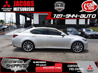 2015 Lexus GS 350 Base JTHBE1BL9FA000460 2015 Lexus GS 350 Base