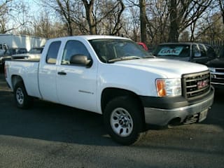 2007 GMC Sierra 1500 Work Truck 2GTEK19C271649980 2007 GMC Sierra 1500 Work Truck